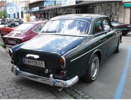 LN 725 CY, Volvo Amazon
