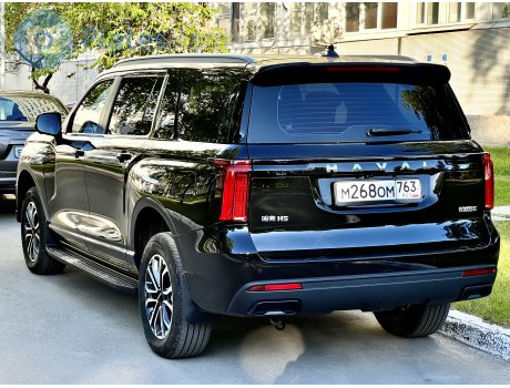 м268ом763, Haval H5