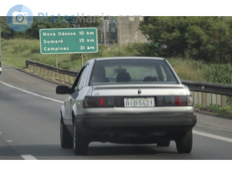 BIB-5421, Volkswagen Apollo