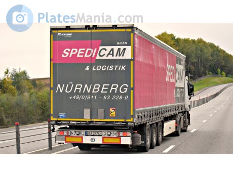 BIA 297AH, Krone Profi Liner