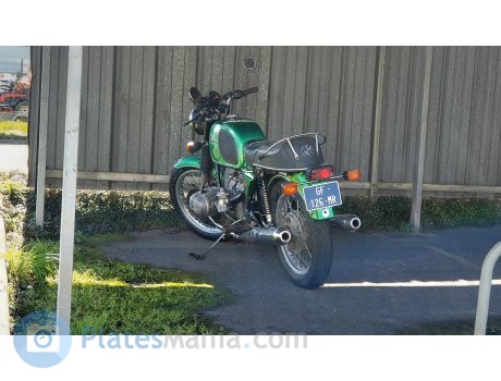 GF-126-MR, BMW R Series