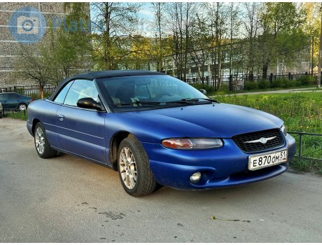 е870ом51, Chrysler Sebring