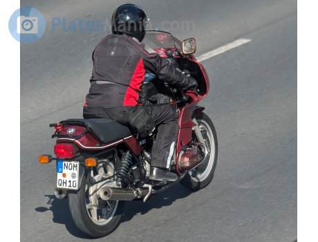NOM QH 10, BMW R Series