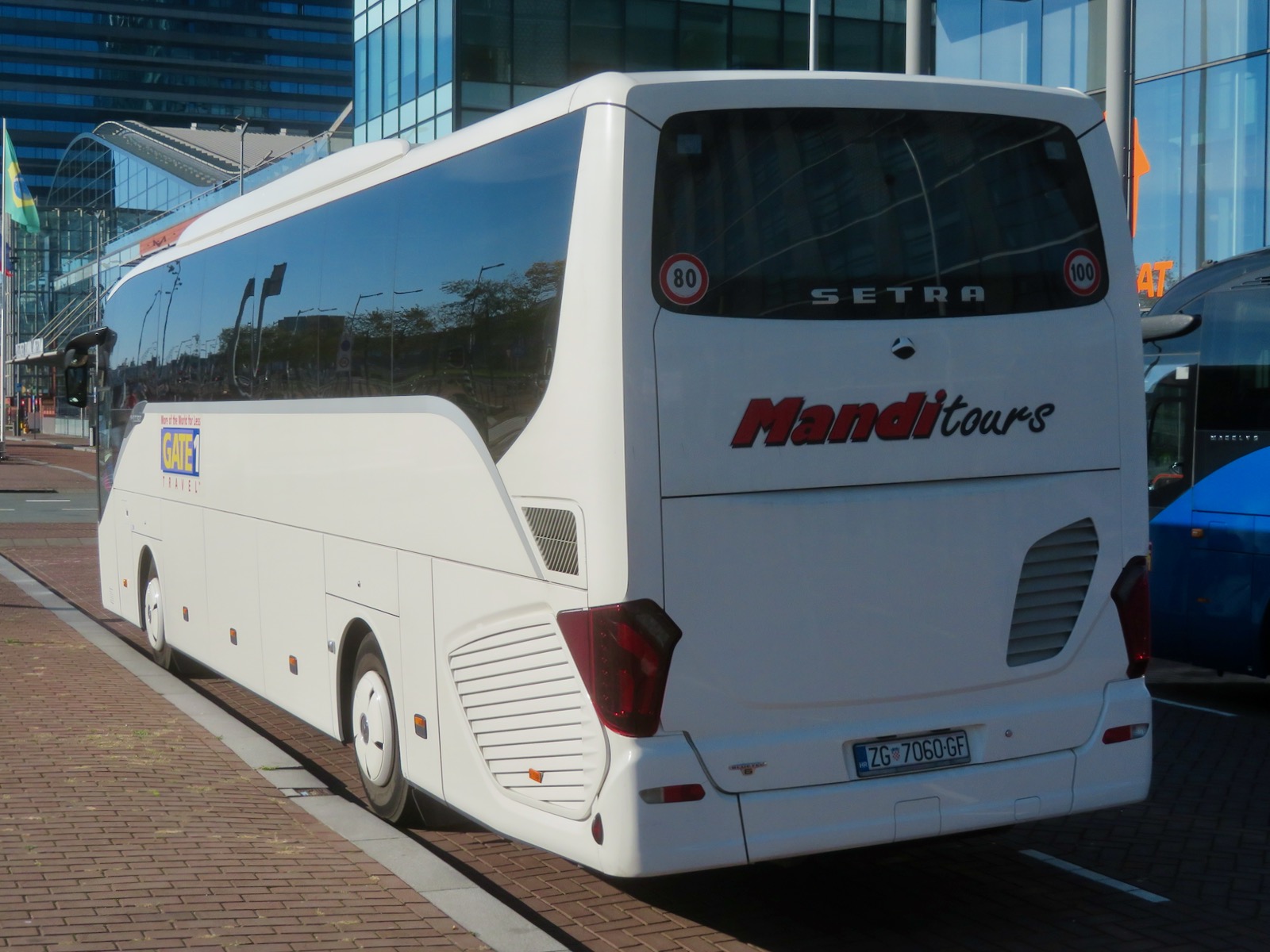 ZG 7060-GF, Setra 500-Series 1st gen Single-Decker (S511/S515–S519), 2012–