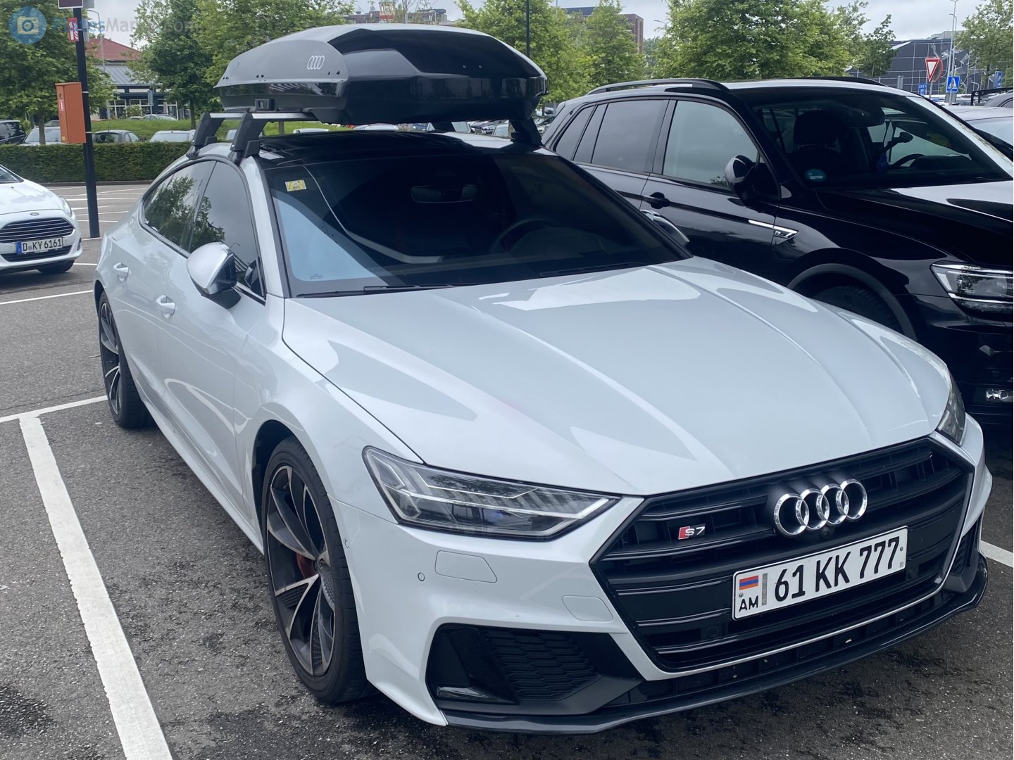 61 KK 777, Audi S7 2nd gen (C8/4KA), 2019–