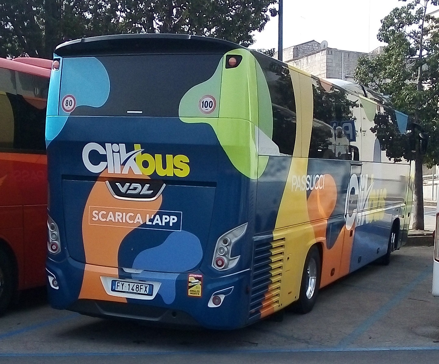 FY 148 FX, VDL Futura 1st gen Single-Decker (FHD/FMD), 2010–