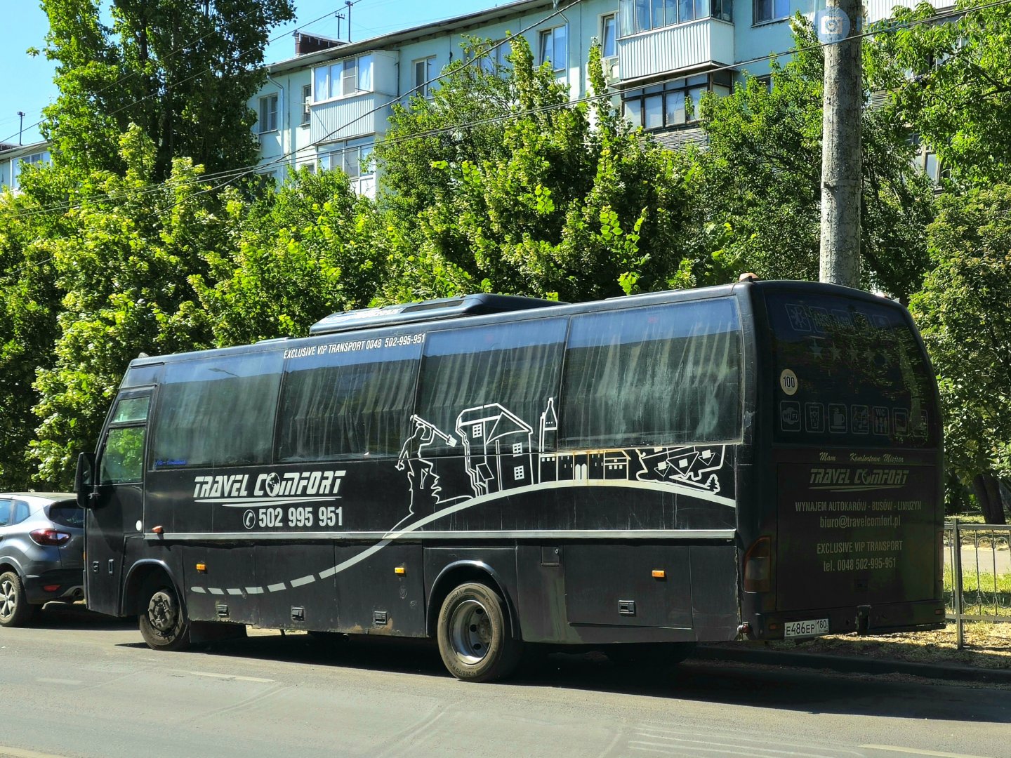 е 486 ер 180, Ernst Auwärter Clubstar 