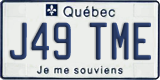Quebec, A12 BCD