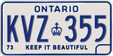 Ontario, ABC-123