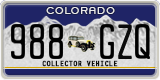 Colorado, 123-ABC