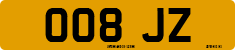 License plate of the United Kingdom, 1932 year system