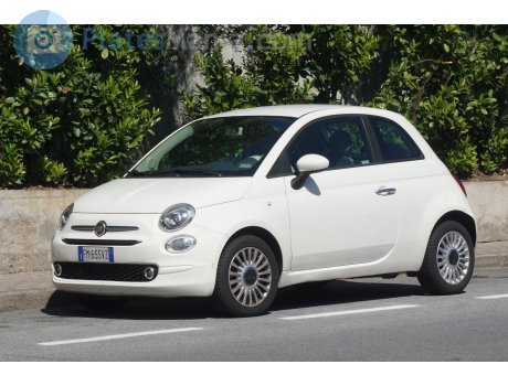 FM 655 VZ, FIAT 500