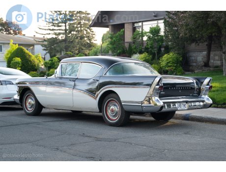 J49 TME, Buick Roadmaster