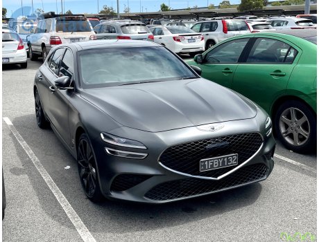 1FBY-132, Genesis G70