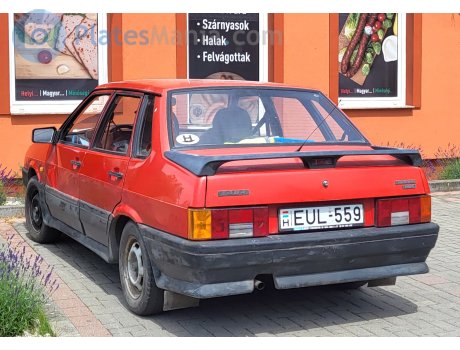 EUL-559, Lada (VAZ) 21099