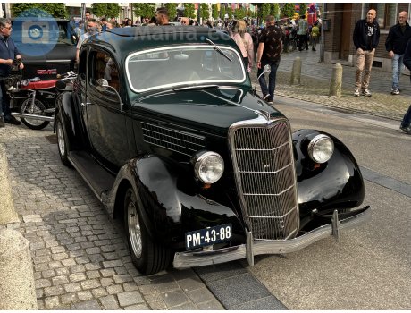 PM-43-88, Ford Model 48