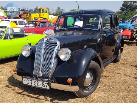 OT 50-87, Standard Fourteen