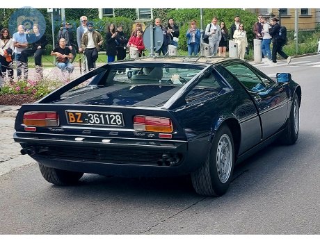 BZ 361128, Maserati Merak