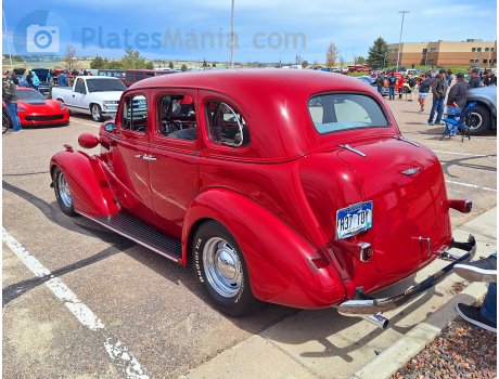 R37 TOY, Chevrolet Master