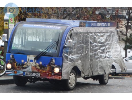 AA GA-497, Marshell DN-series