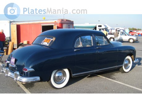 887T, Kaiser Special