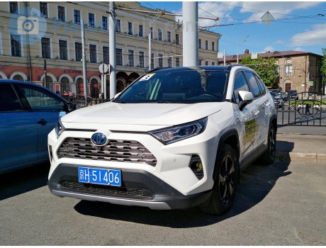 京H·51406, Toyota RAV4