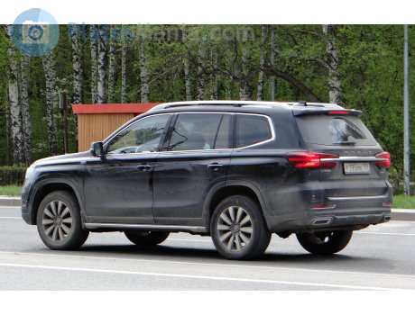 р195мк159, Roewe RX8