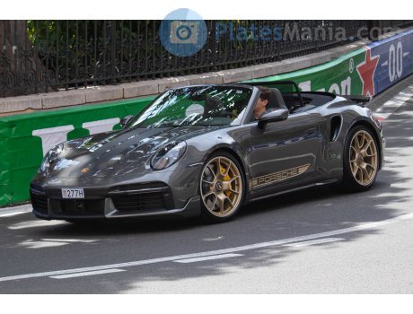 277H, Porsche 911