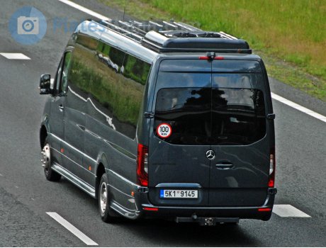 5K1 9145, Mercedes-Benz Sprinter