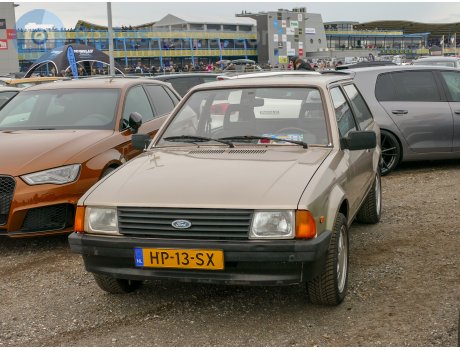 HP-13-SX, Ford Escort