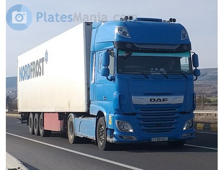 IT-051-KI, DAF XF