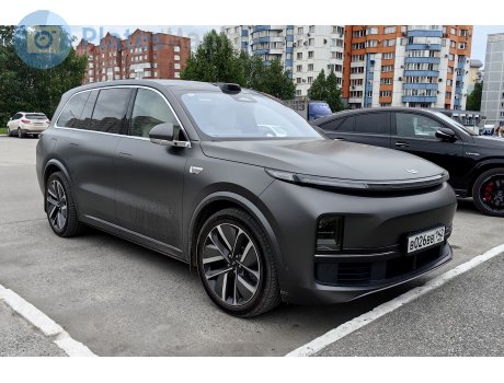 в026вв142, Li Xiang L9