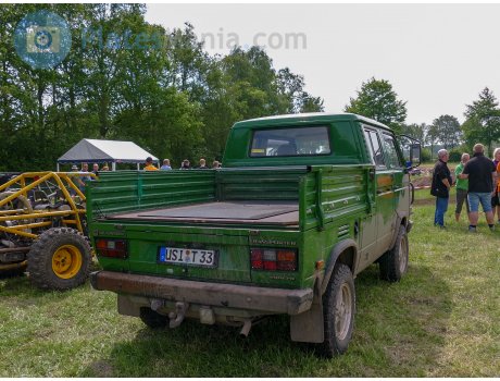 USI T 33, Volkswagen Transporter