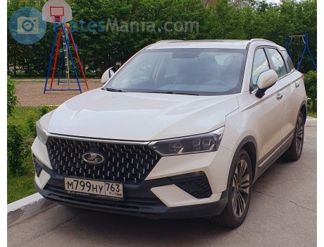 м799ну763, Lada (VAZ) X-Cross 5