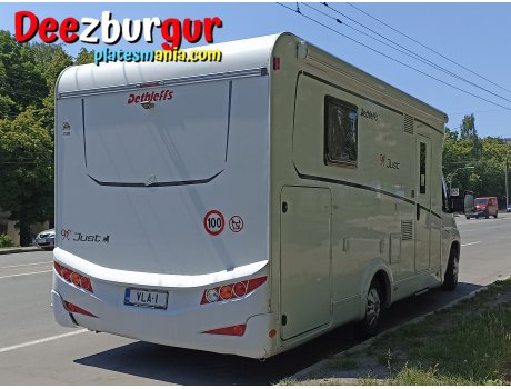 VLA-1, Dethleffs Just