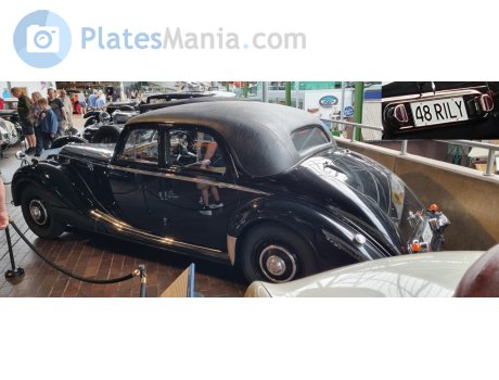 48RILY, Riley RM-Series