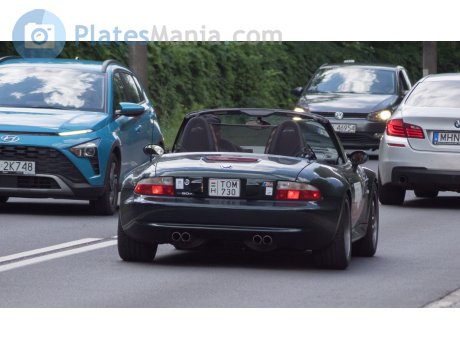 TOM-730, BMW Z3