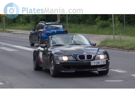 TOM-730, BMW Z3