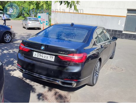 х094хх99, BMW 7 Series