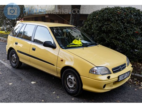 IMP-753, Suzuki Swift