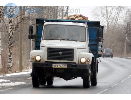 о567ао29, GAZ 3308