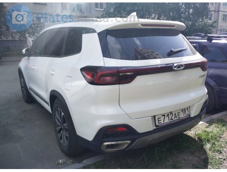 е712ае181, Chery (Chirey) Tiggo 8