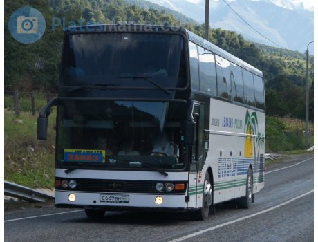 е639вн, Van Hool T816