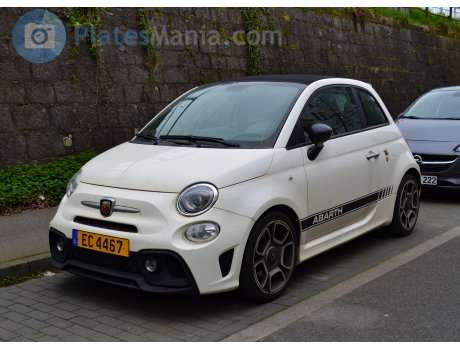 EC 4467, Abarth 500/595/695