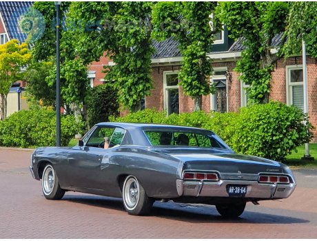 AR-38-64, Chevrolet Caprice