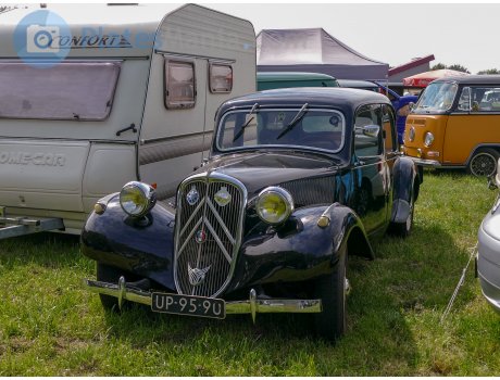 UP-95-90, Citroёn Traction Avant