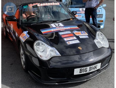 B16 BHK, Porsche 911
