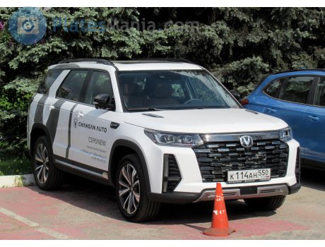 к114ан550, Changan (Chana) CS95