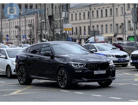 к100ет777, BMW X6