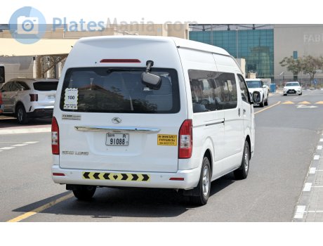 R 91088, King Long Kingo